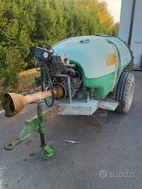 Atomizzatore AGRO 35/1000