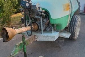 Atomizzatore AGRO 35/1000