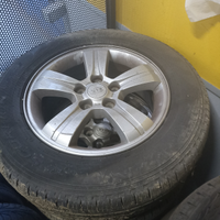 Kia Sportage gomme e cerchi 215 65 r16