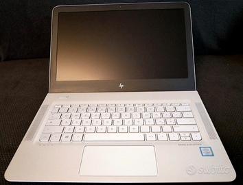 HP henvy 13 i7- 8gb RAM -256 SSD 13,3" 