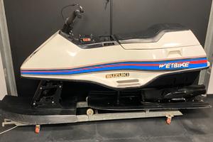 Suzuki Wetbike sprint Marine