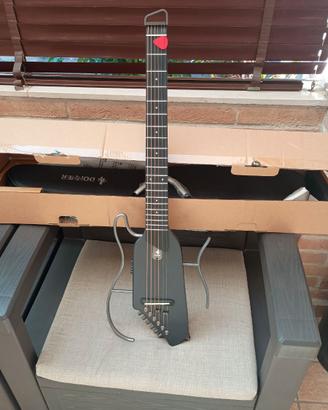 Chitarra da viaggio HUSH 1