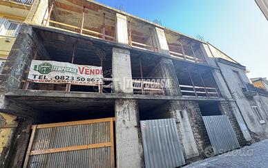 Stabile - Palazzo a Casapulla Via Fiume