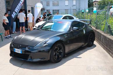 Nissan 370Z Lev 2