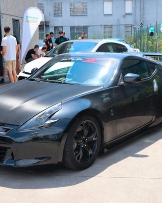 Nissan 370Z Lev 2