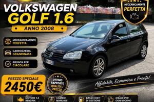 Volkswagen Golf 1.6 5p. Comfortline