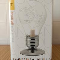 LAMPADA PORTATILE TOUCH ME BRANDA I GIFT