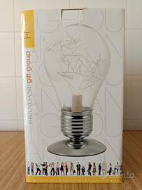 LAMPADA PORTATILE TOUCH ME BRANDA I GIFT