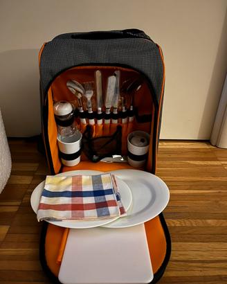 Zaino da pic-nic