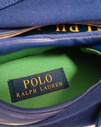 Scarpe POLO Ralph Lauren numero 42