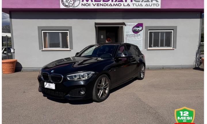 BMW 118d 5p. Msport