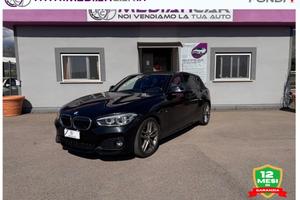 BMW 118d 5p. Msport