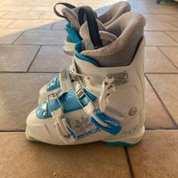 Scarponi sci junior