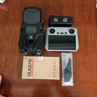 Dji Mavic 3 Classic con 2 batterie e Dji RC