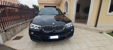 Bmw x4 (f26) - 2017