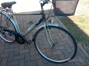 bici uomo