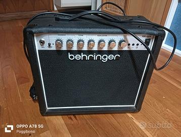 Behringer HA-20R - Amplificatore per Chitarra 20W 