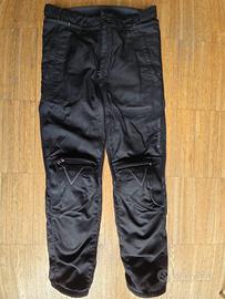 Dainese pantaloni moto uomo goretex tg. 50