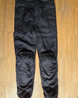 Dainese pantaloni moto uomo goretex tg. 50