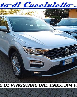 Volkswagen T-Roc 1.6 TDI SCR Advanced BlueMotion T