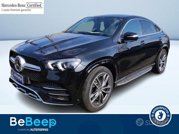 Mercedes-Benz GLE Coupé GCOUPE 350 DE PHEV (E...