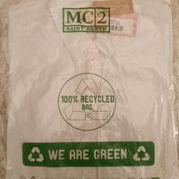 Camicia bianca MC2 saint barth