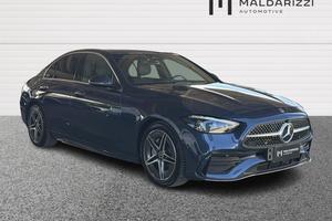 MERCEDES-BENZ C 220 d mhev AMG Line Premium 4matic