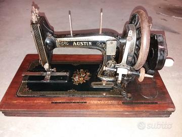 Macchina da cucire Austin