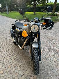 Royal Enfield SCRAM 411