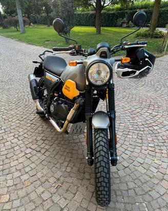 Royal Enfield SCRAM 411