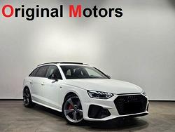 Audi A4 Avant 40 TDI S tronic line edition