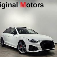 Audi A4 Avant 40 TDI S tronic line edition