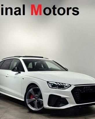 Audi A4 Avant 40 TDI S tronic line edition