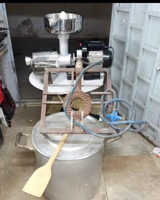 Kit Completo per Passata di Pomodoro - Macchina El