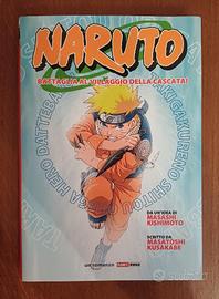 Naruto: Battaglia al Villaggio della cascata