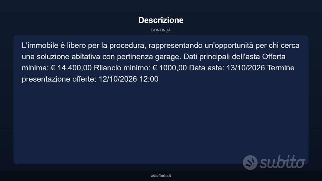 Appartamento – Potenza Picena, Contrada Palazzo Rosso, Montecoriolano - Vista 4