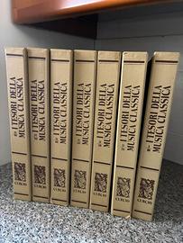 Vinili I TESORI DELLA MUSICA CLASSICA