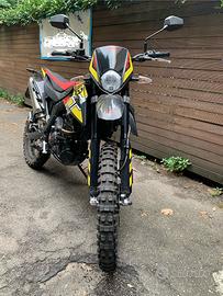 Aprilia RX 125 4T