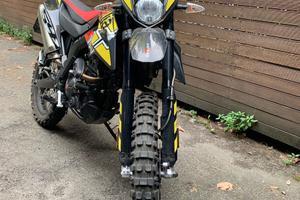 Aprilia RX 125 4T