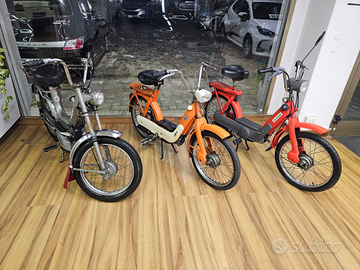 Ciclomotori piaggio ciao S / califfone rizzato