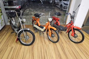 Ciclomotori piaggio ciao S / califfone rizzato