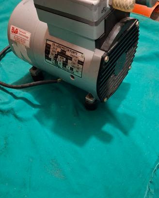 Pompa per il vuoto a secco 230V