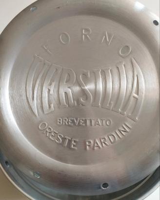 Fornetto Versilia nuovo completo di spargifiamma 