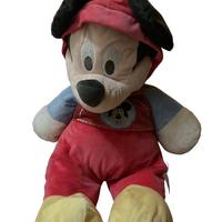 Peluche Topolino Mickey Mouse Disney Vintage – XL