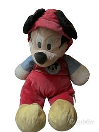 Peluche Topolino Mickey Mouse Disney Vintage – XL