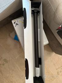 Leonardi Factory tubo sella carbonio