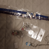 Collane e bracciali hello Kitty