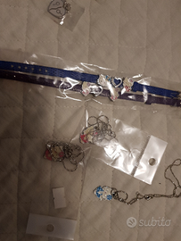 Collane e bracciali hello Kitty