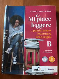 Mi piace leggere B