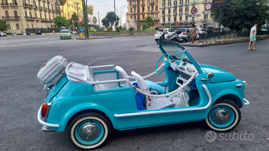 500 spiaggina jolly da collezionisti